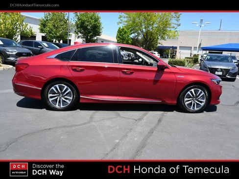 Certified 2021 Honda Accord EX-L image 5