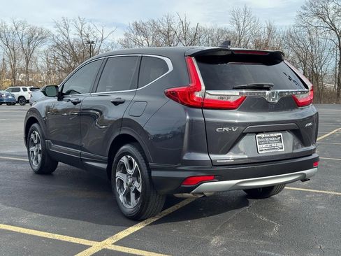 Used 2018 Honda CR-V EX-L image 6
