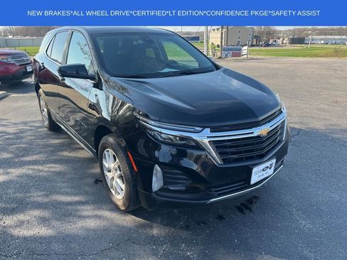 Used 2022 Chevrolet Equinox LT image 6