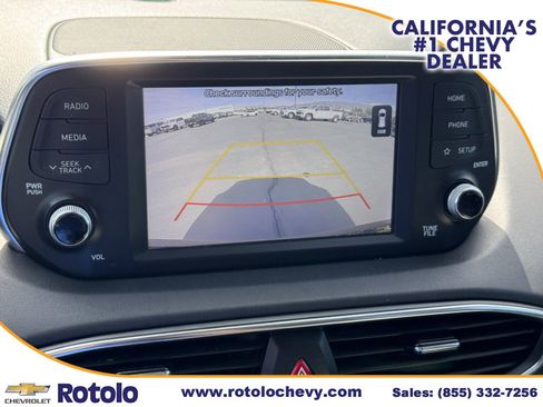 Used 2020 Hyundai Santa Fe SEL image 18