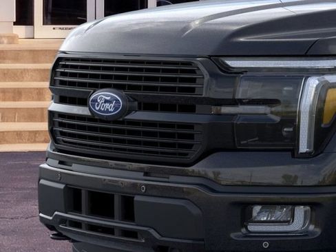 New 2026 Ford F150 Platinum w/ Equipment Group 702A High AWD/4WD image 17
