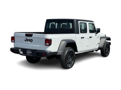 New 2025 Jeep Gladiator Sport image 7