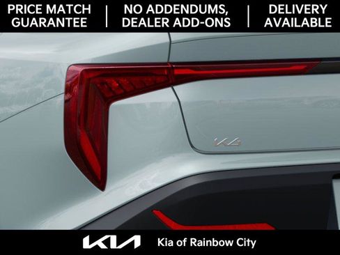 New 2026 Kia K4 FWD image 13