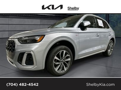 Used 2024 Audi Q5 2.0T Premium Plus