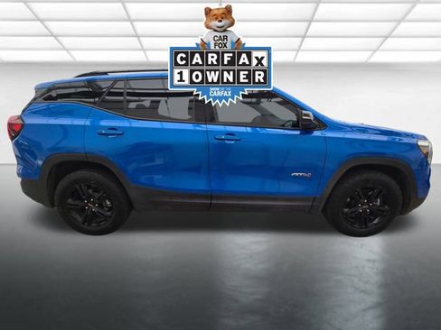 Used 2024 GMC Terrain AT4 w/ Infotainment Package II image 6