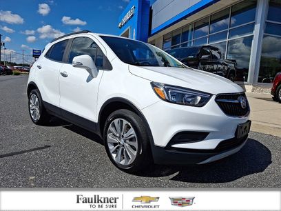Used 2019 Buick Encore Preferred
