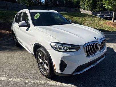 Used 2022 BMW X3 xDrive30i w/ Convenience Package