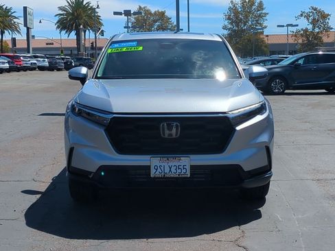 Certified 2025 Honda CR-V EX image 2