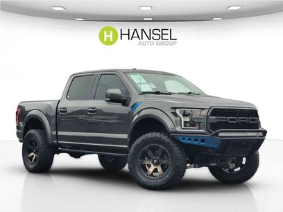 Used 2018 Ford F150 Raptor w/ Equipment Group 802A Luxury