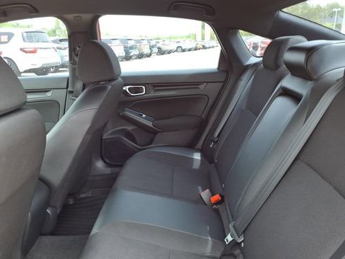 Used 2025 Honda Civic Sport image 5