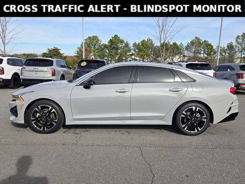 Used 2022 Kia K5 GT-Line w/ GT-Line Awd Premium Package image 4