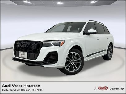 Certified 2026 Audi Q7 3.0T Premium w/ Convenience Plus Package