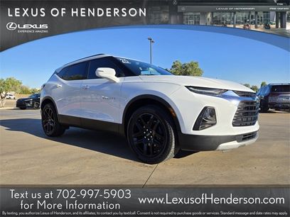 Used 2020 Chevrolet Blazer LT w/ Sound & Technology Package