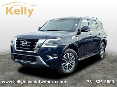 Certified 2024 Nissan Armada SL w/ Cargo Package