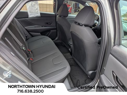 Used 2026 Hyundai Elantra Sport FWD image 33