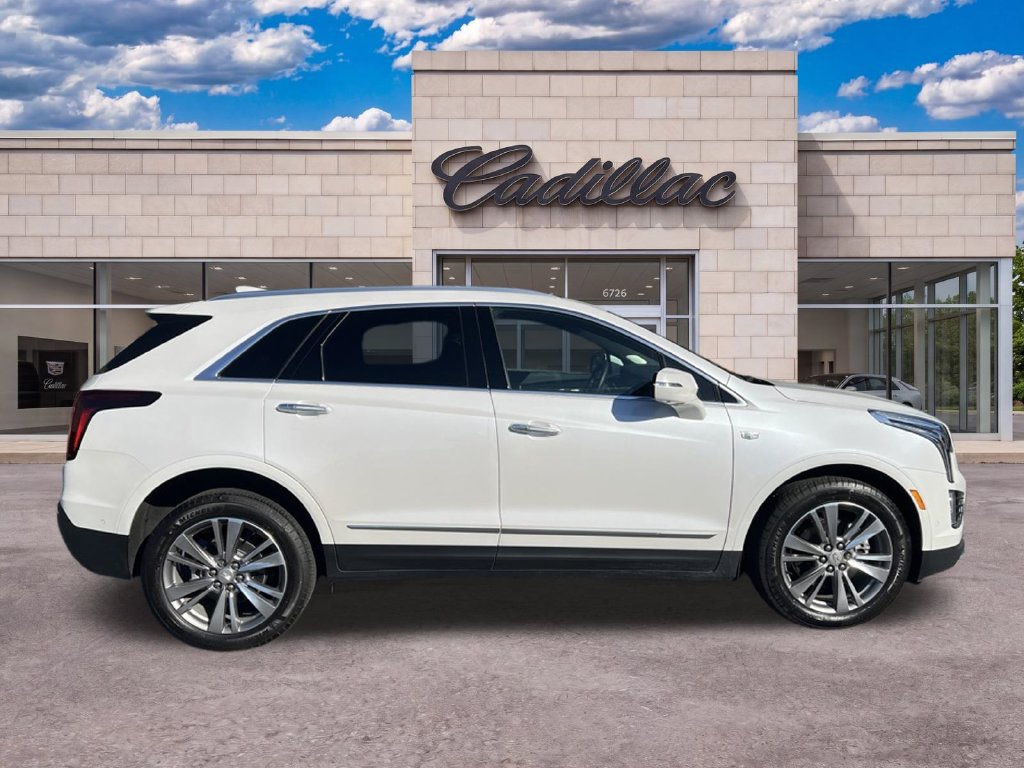 Certified 2026 Cadillac XT5 Premium Luxury w/ Driver Assist Package AWD/4WD image 4