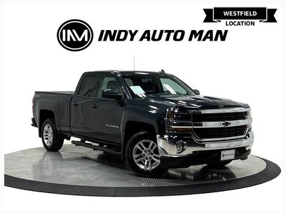 Used 2017 Chevrolet Silverado 1500 LT w/ All Star Edition