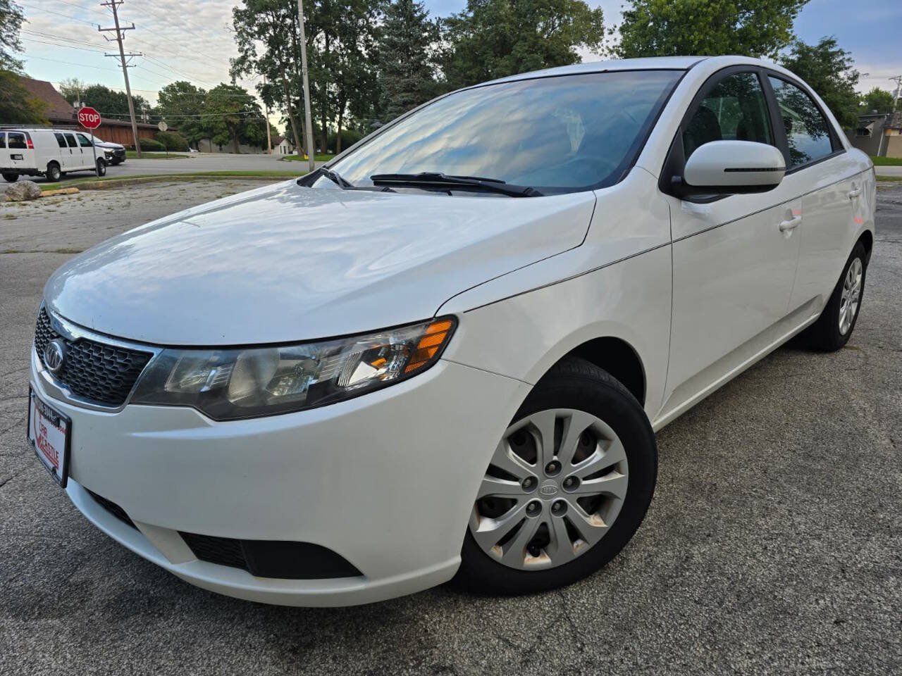Used 2013 Kia Forte EX FWD image 1