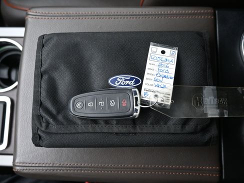 Used 2016 Ford Expedition King Ranch image 20
