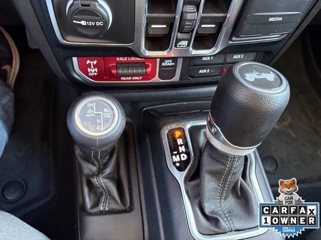Used 2024 Jeep Wrangler Unlimited AWD/4WD image 10