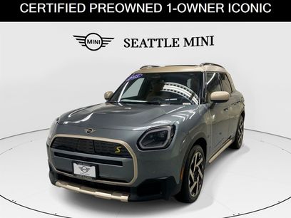 Certified 2025 MINI Cooper Countryman SE w/ Comfort Package Max