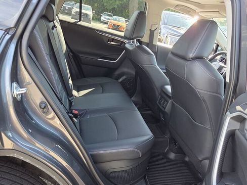 Used 2024 Toyota RAV4 Limited w/ Advanced Technology Package AWD/4WD image 15