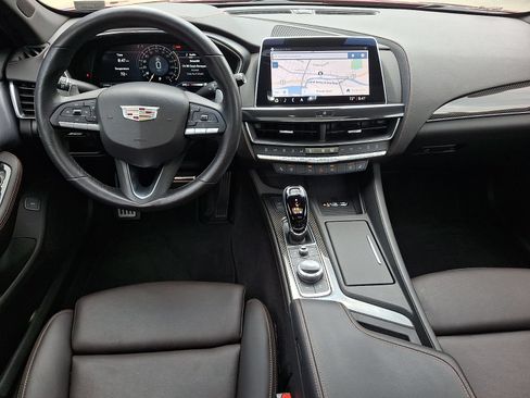Used 2022 Cadillac CT5 Sport AWD/4WD image 11