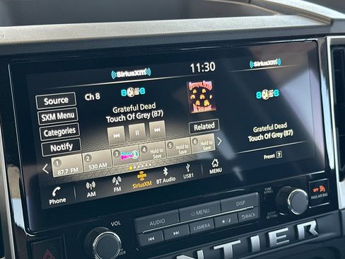 New 2025 Nissan Frontier SV w/ SV Convenience Package image 17