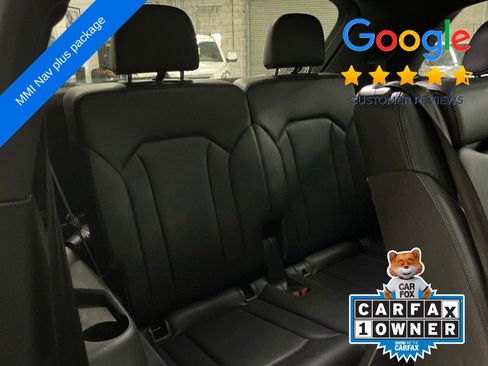 Used 2018 Audi Q7 3.0T Premium AWD/4WD image 16