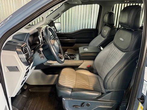 Used 2023 Ford F150 Limited AWD/4WD image 12