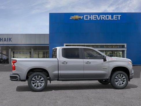New 2026 Chevrolet Silverado 1500 RST AWD/4WD image 5