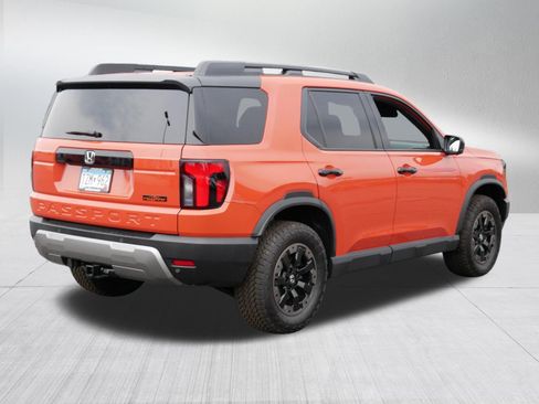 Certified 2026 Honda Passport TrailSport Elite image 7