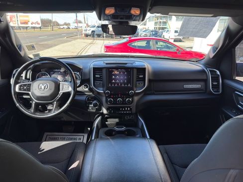 Used 2020 RAM 1500 Big Horn image 37