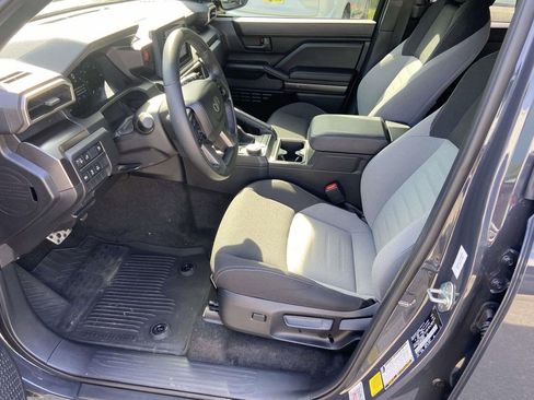 Used 2025 Toyota 4Runner TRD Sport RWD image 19