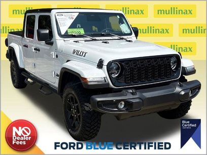 Used 2026 Jeep Gladiator Sport