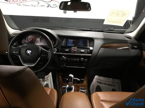 Used 2017 BMW X3 xDrive28i image 25