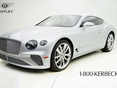 Used 2020 Bentley Continental GT V8 First Edition