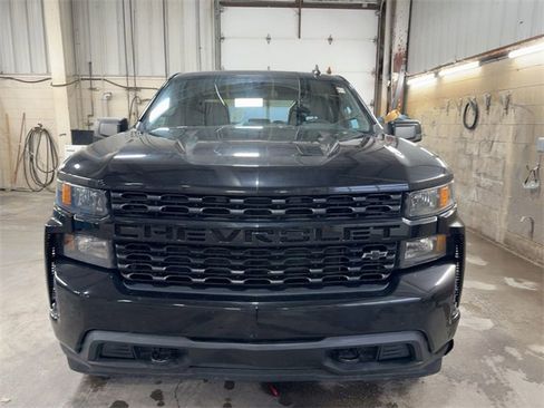 Used 2021 Chevrolet Silverado 1500 Custom image 8