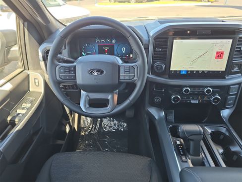 New 2025 Ford F150 XLT w/ Equipment Group 302A MID image 9