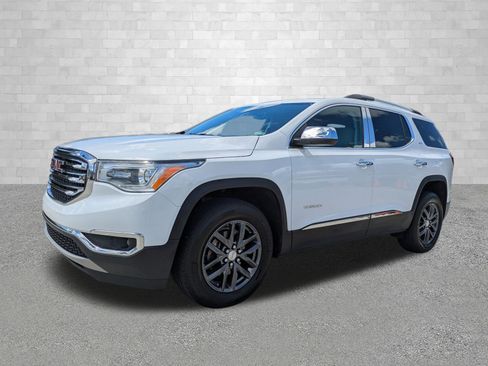 Used 2018 GMC Acadia SLT image 5