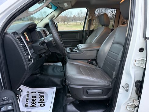 Used 2017 RAM 1500 Tradesman w/ Protection Group image 12