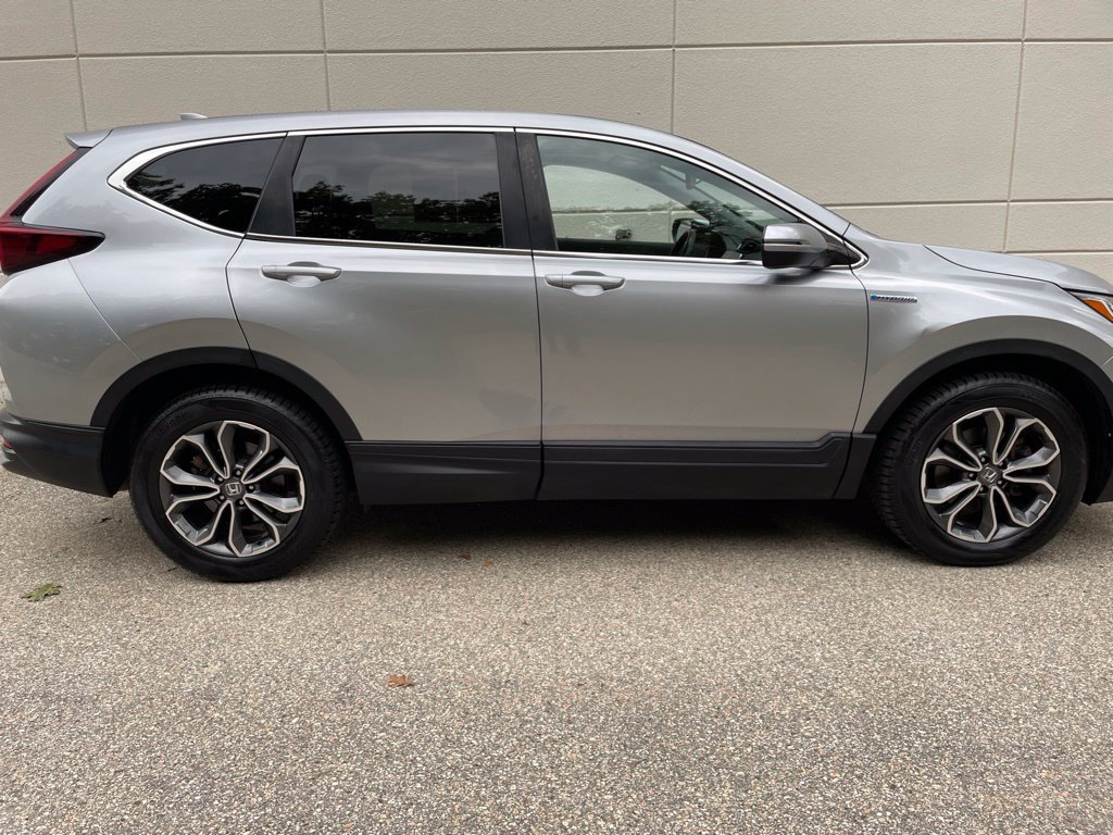 Certified 2021 Honda CR-V EX-L image 5