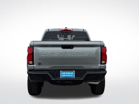 New 2026 Chevrolet Colorado ZR2 AWD/4WD image 4