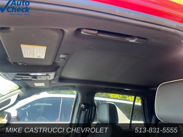 Used 2023 Chevrolet Tahoe Premier AWD/4WD image 15