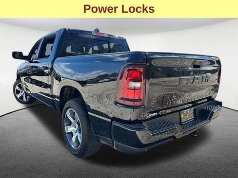 Used 2025 RAM 1500 Tradesman image 10