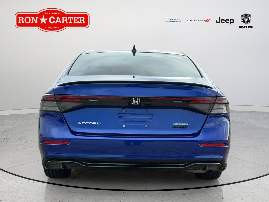 Used 2023 Honda Accord Sport image 5