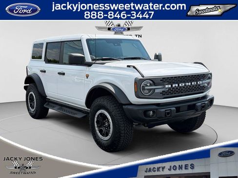 New 2026 Ford Bronco Badlands AWD/4WD image 7
