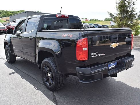 Used 2020 Chevrolet Colorado LT w/ Luxury Package AWD/4WD image 3