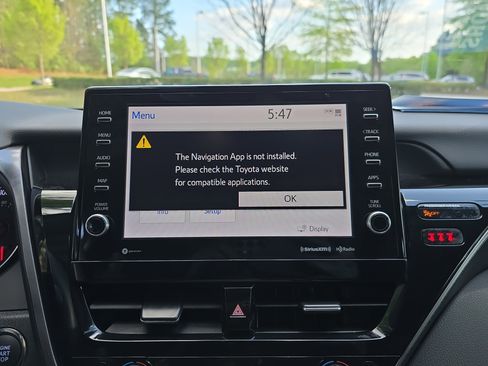 Used 2024 Toyota Camry XSE image 21