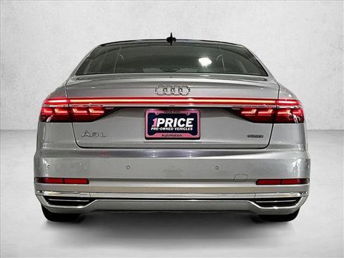 Used 2019 Audi A8 L 3.0T w/ Executive Package AWD/4WD image 4